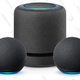 Echo Studio + 2 Echo (4th Gen) | $300 | Amazon